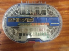 Bits-Set Abrasive-Tools-Kits Rotary-Tool-Accessories Dremel HILDA Polishing Cutting Grinding