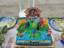 6 unids/set sombra juegos muñecas modelo de dibujos animados juguetes de dibujos animados sombra personaje y figuras de acción de cumpleaños Regalos Decoración