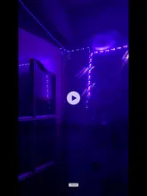 Diode Light Ribbon Led-Strip Rgb Tape Bluetooth-Control Music Flexible 2835 Smd 5050