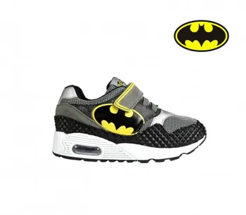 

23-2600 kids Sneakers reason BATMAN with velcro closure