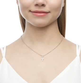 

Silver Pendant with cubic zirconia sunlight sample 925