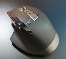 Wireless-Mouse Phone-Switch Rechargeable Rapoo 2 Ce for Win Pc/android Between Connects