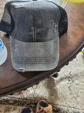 Gorra de béisbol de cola de caballo 2020, gorra de algodón desgastada para mujer, gorra informal de verano con visera, sombreros de papá de alta calidad