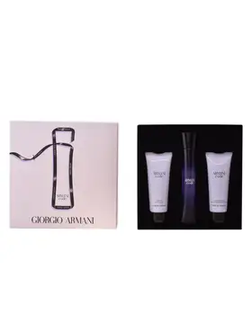

ARMANI ARMANI CODE POUR FEMME LOTE 3 pz