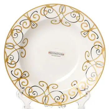 

Plate dining room deep Domenik Saint Germain, d = 23 cm