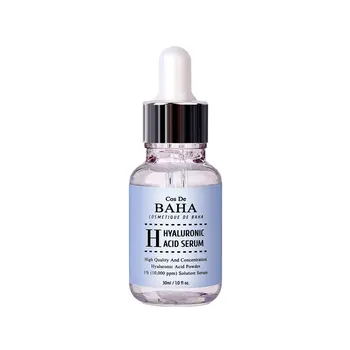 

Intensively moisturizing serum with hyaluronic acid 30ml cos de Baha pure Hyaluronic Acid Serum 30ml