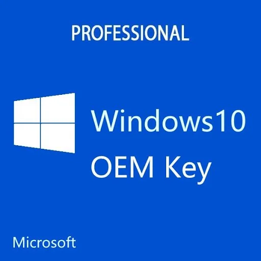 Windows 10 pro key OEM 32-64 bit Permanent Activation Lifetime Update All Language-Instant Delivery 5 min