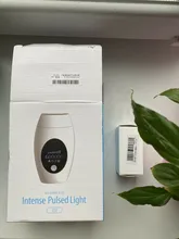 Depiladora láser permanente con IPL para mujeres, máquina fotodepiladora profesional, eléctrica con LCD, depilación sin dolor para mujeres, modelo 600000