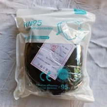 Mascarilla FFP2 KN95 máscara filtro Facial 5 capas CE reutilizable FFP2Mask Facial negro Mascherine FFPP2 FPP2 aprobado máscaras de adulto