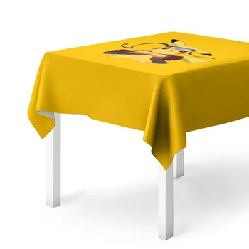 

Tablecloth 3D Pikachu (Naruto Sage Mode)