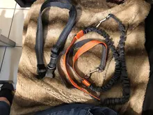 Reflective Leash Traction-Rope Running-Belt Pet-Dog Elastic-Hands Metal Jogging New Pull