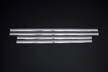 

Ford Focus Chrome Window Frame Trim 2005-2011