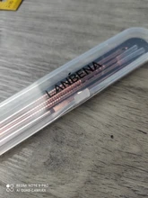 Extractor de acné de acero inoxidable, herramienta para el cuidado de la piel facial, removedor de espinillas y espinillas, Kit de aguja de extracto de comedona, novedad de 2020