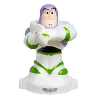 

TOY STORY Buzz Lightning Night Light and GoGlow Buddy Flash