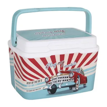 

Portable Fridge Car 5 L