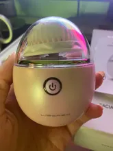 Liberex-cepillo de limpieza Facial sónico, limpiador Facial eléctrico, resistente al agua, suave, masaje de poros profundo, 3 cabezales, 3 modos de carga inalámbrica