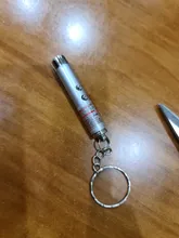 Láser rojo de juguete con luz LED para gatos, varillas de luz Visible, artículos interactivos divertidos para mascotas, 5 colores