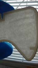 FILTER-SPARE-PARTS-SET SPONGE-FILTER DJ97-00492A Samsung Vacuum-Cleaner SC6520 for Sc6530/40/50-/..