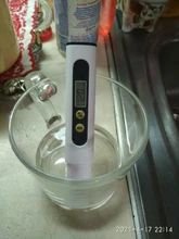 Medidor de TDS Probador de Calidad del Agua, probador de calibración automática, 0-990 Ppm, bolígrafo de prueba de agua, medidores de PH, probadores de acuarios para beber