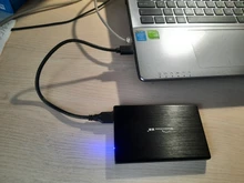 Case Hdd Enclosure Laptop Hard-Disk USB And Sata for 10-Gbps Box Hdd-Box 6gbps High-Speed