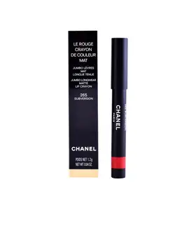 

CHANEL LE ROUGE CRAYON DE COULEUR MAT #265-subversion 1,2 gr