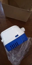 Submersible-Boat Bilge-Pump Automatic 1200/1100GPH 12V DC 12V/24V Electric Water 