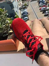 Zapatos de correr para hombre, zapatillas deportivas transpirables y ligeras para exteriores, para entrenamiento atlético, 2019