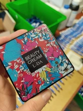 Esponja de crema CC cabeza de hongo corrector humectante Base de maquillaje líquido de imprimación Base impermeable belleza TSLM1