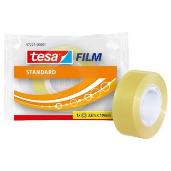

(Box 24 PCs) ADHESIVE TAPE TESAFILM 33X19