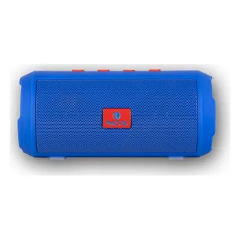 

Wireless Bluetooth Speaker NGS Roller Tumbler 6W USB 1200 mAh FM