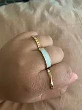 Bohemio 3 unids/set blanco ronda de esmalte de Metal anillo conjuntos geométrica giro anillos abiertos ajustables establece para las mujeres de joyas de niña regalos