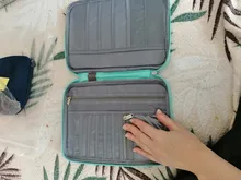 Cartera de viaje para pasaporte familiar, organizador de documentos creativo, resistente al agua, accesorios de viaje, bolsa de documentos, tarjetero