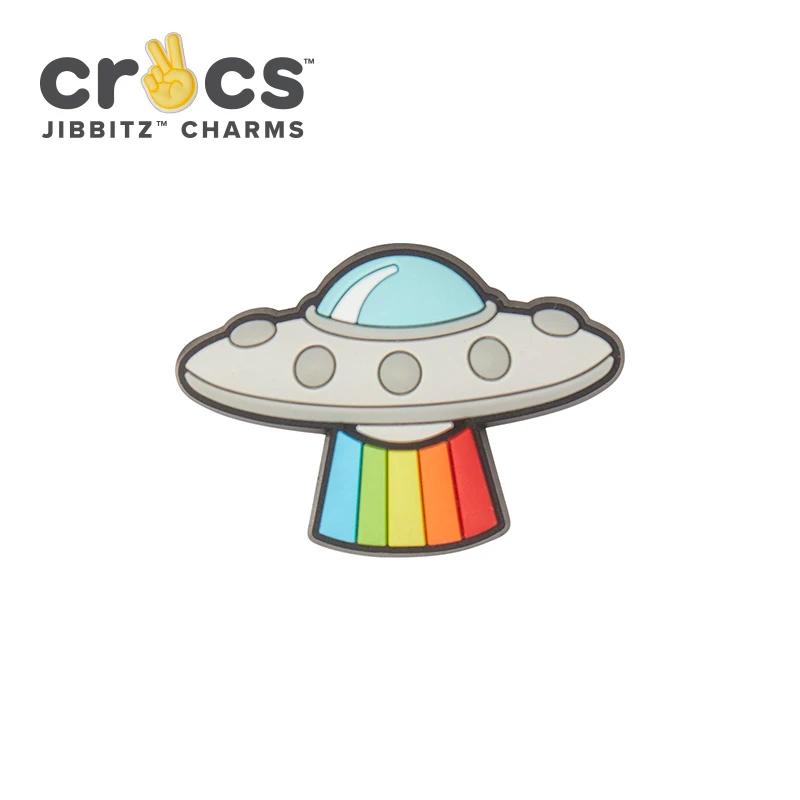 Crocs Jibbitz UFO jibits for clogs 