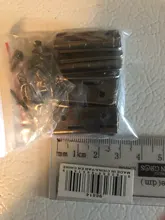 Caja de madera para guardar vino, pestillo de palanca para muebles, bolso de cuero, Maleta, cierre de gancho, 3 tamaños de color