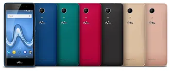 

Wiko Tommy 2 Plus - 16 GB