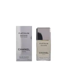 

CHANEL ÉGOÏSTE PLATINUM Eau de Toilette vaporizer 100 ml