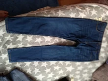 Pantalones vaqueros de cintura alta para mujer, pantalón DENIM entallado, elástico, de talla grande, para mamá, 5XL, 6XL