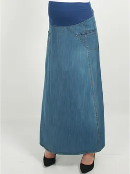 

Maternity Clothing Flota Pocket Tencel Skirt