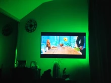 USB LED Luces Led-Lights Usb-Strip Fita-De-Led 4M Smd 2835 DC Luz 5M 5V 1M