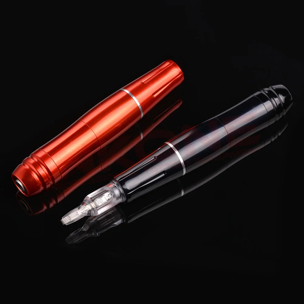 Thin pen-mix
