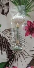 Rodillos de piedra de Jade para masaje Facial, Piedra Rosa de cuarzo Natural, para adelgazar la barbilla, estiramiento Facial, cuidado de la piel