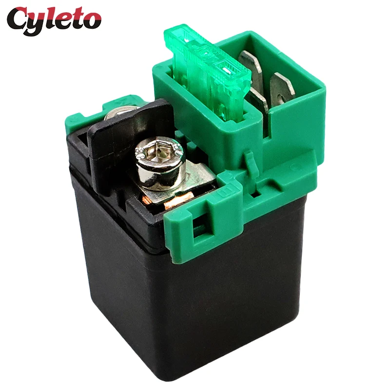 Motocicleta Motor de Arranque Relé Solenóide Para Honda VFR Interceptor