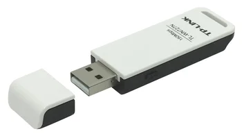 

Wi-Fi adapter TP-Link tl-wn727n (white)