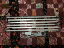 LED Grow Light 220V 110V Full Spectrum LED Lamp for Plants High Luminous Efficiency Phytolamp