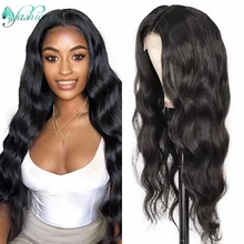 

Human Hair Wigs Body Wave Natural 4x4 HD Transparent Black Lace Front Closure Wigs 100% Pre Plucked Bleached Konts on Sale