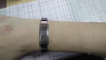 Pulsera de acero inoxidable para hombre y mujer, brazalete de silicona grabable con Id de alerta médica, para Diabetes, epilepsia, alergia a la alergia, para hombre y mujer