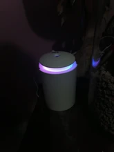 Diffuser Portable Air-Humidifier Essential-Oil Aroma Mini Home Fogger Car-Mist-Maker