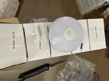 LED Ceiling Lights PIR Motion Sensor Smart Home Lighting AC85-265V 9W 13W 18W 24W 36W