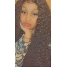 Pelucas de cabello humano con frente de encaje para mujer, ONDA DE AGUA 360, peluca frontal de encaje, pelucas de cabello brasileño, peluca ondulada de agua, peluca de cabello humano rizado