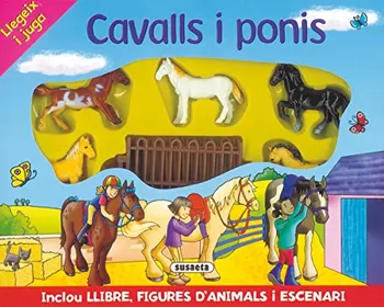 

Cavalls i ponis (Llegeix I Juga)